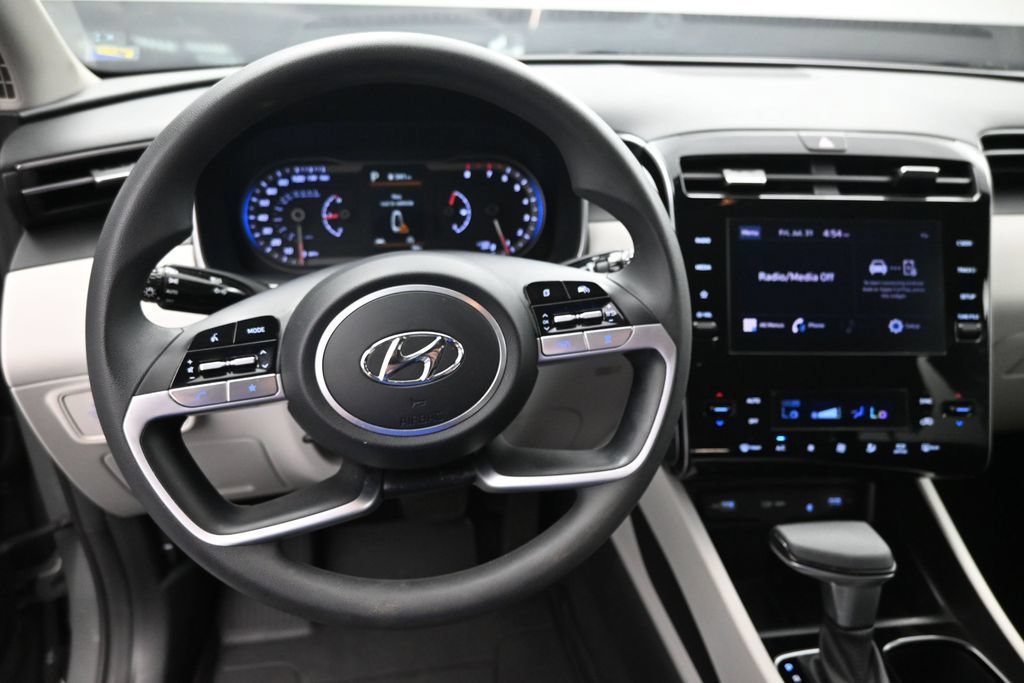 Used 2024 Hyundai Tucson SEL FWD image 23