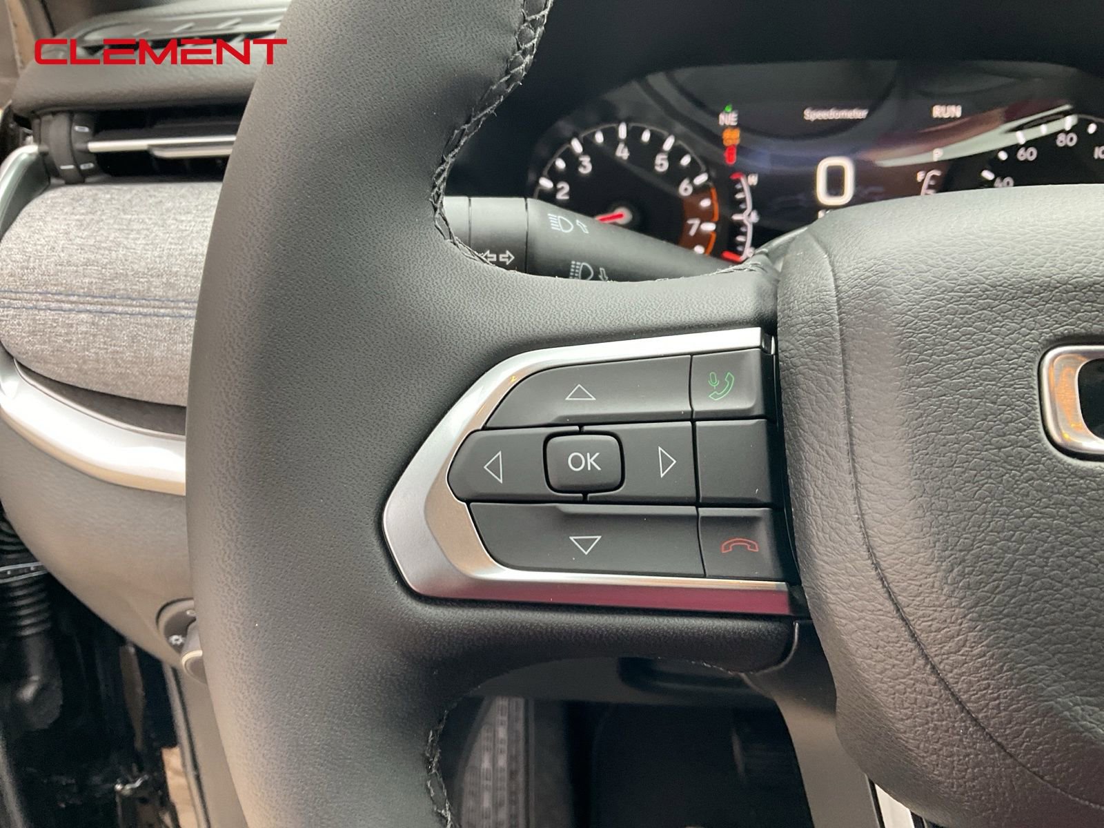 New 2026 Jeep Compass Latitude image 8