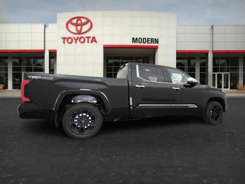 New 2026 Toyota Tundra 1794 Edition AWD/4WD image 24