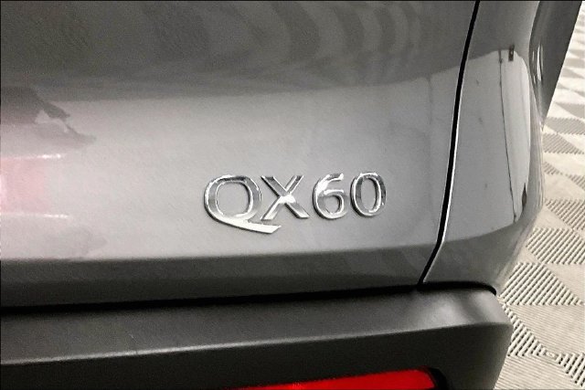 Used 2024 INFINITI QX60 Luxe AWD/4WD image 9