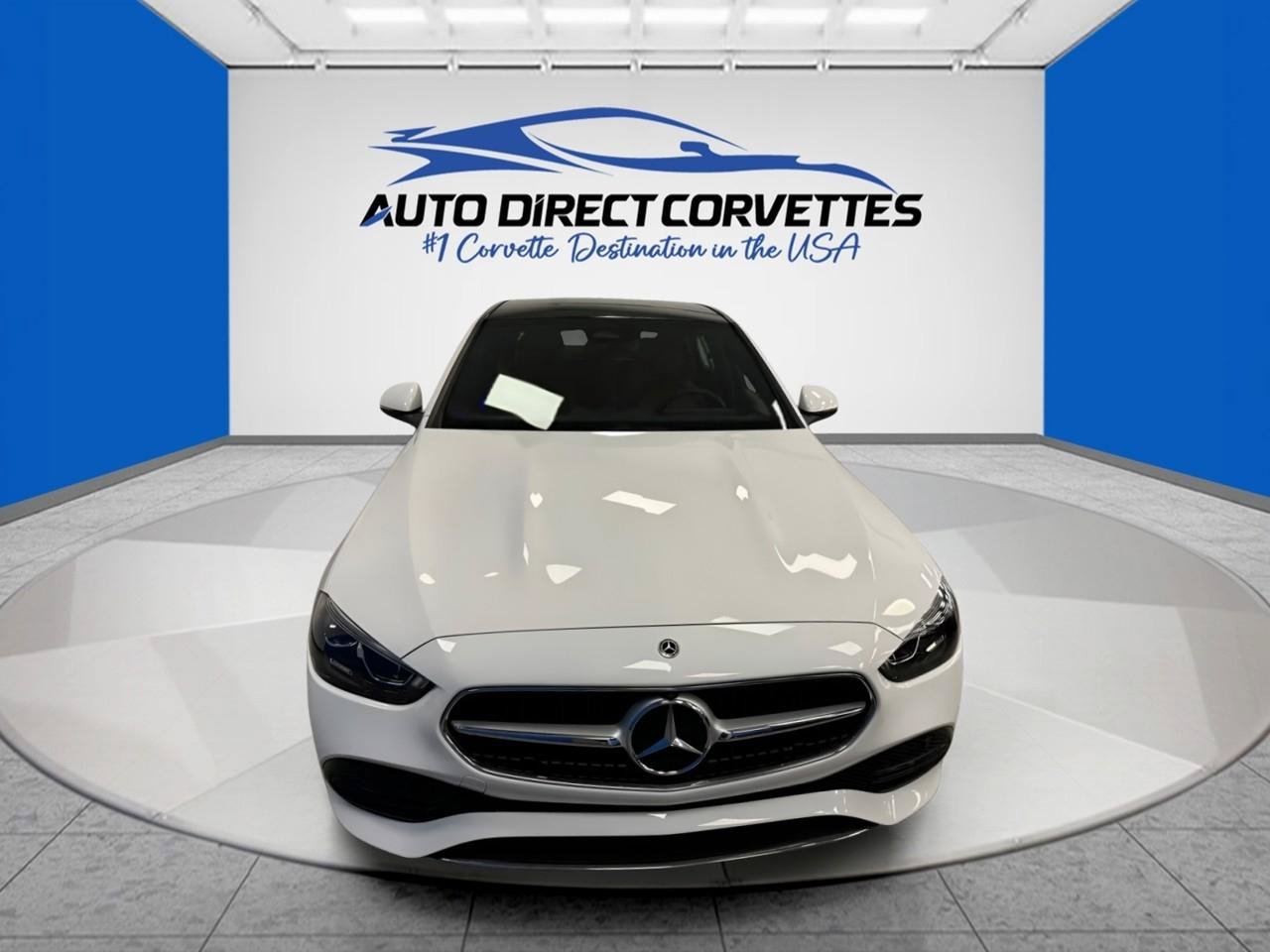 Used 2023 Mercedes-Benz C 300 4MATIC Sedan image 2
