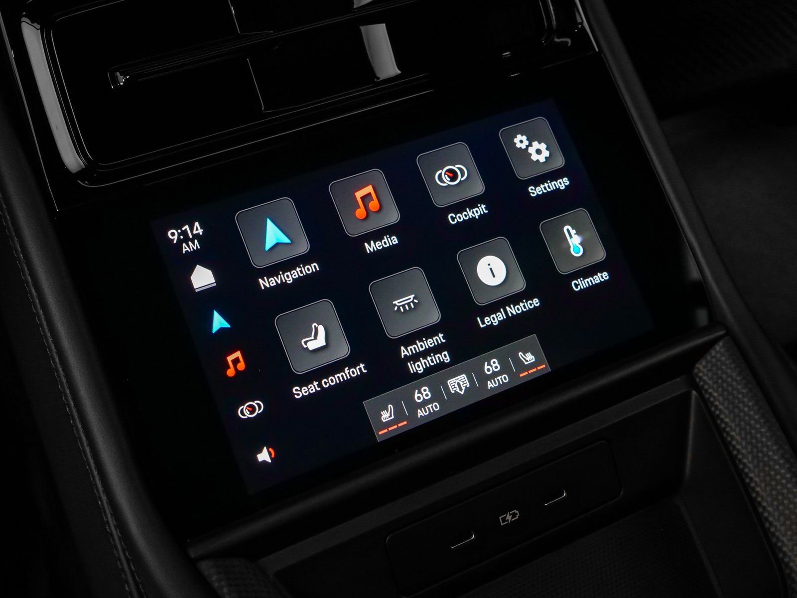 Certified 2025 Porsche Panamera Turbo image 60