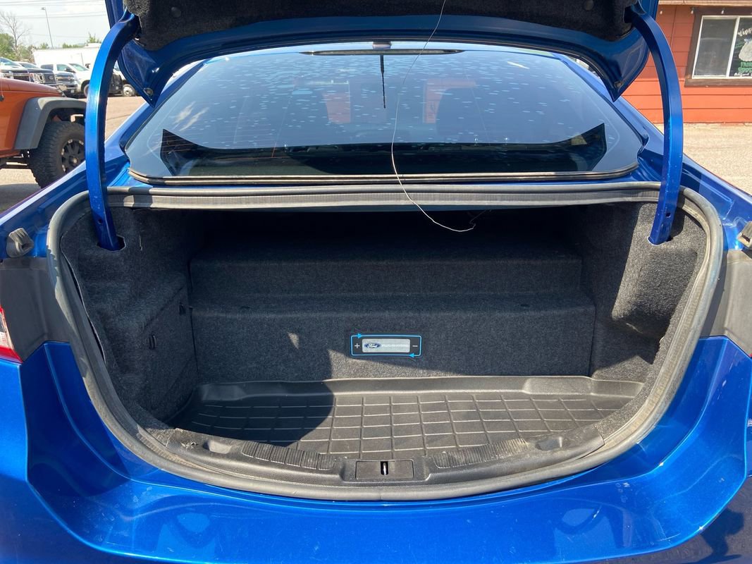 Used 2017 Ford Fusion Energi Titanium image 25