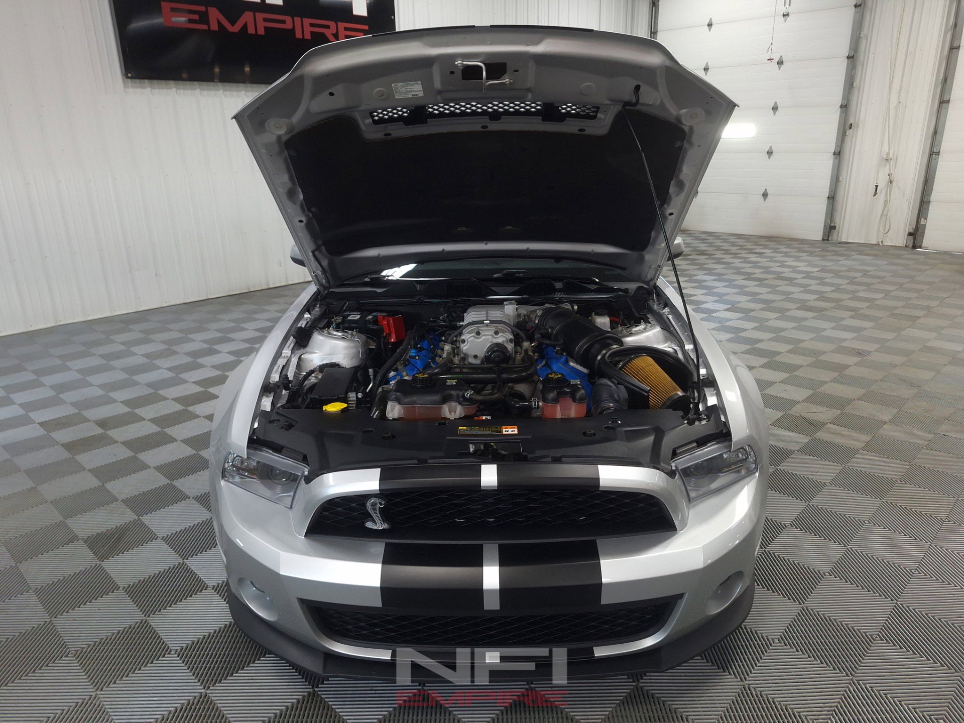 Used 2012 Ford Mustang Shelby GT500 RWD image 46