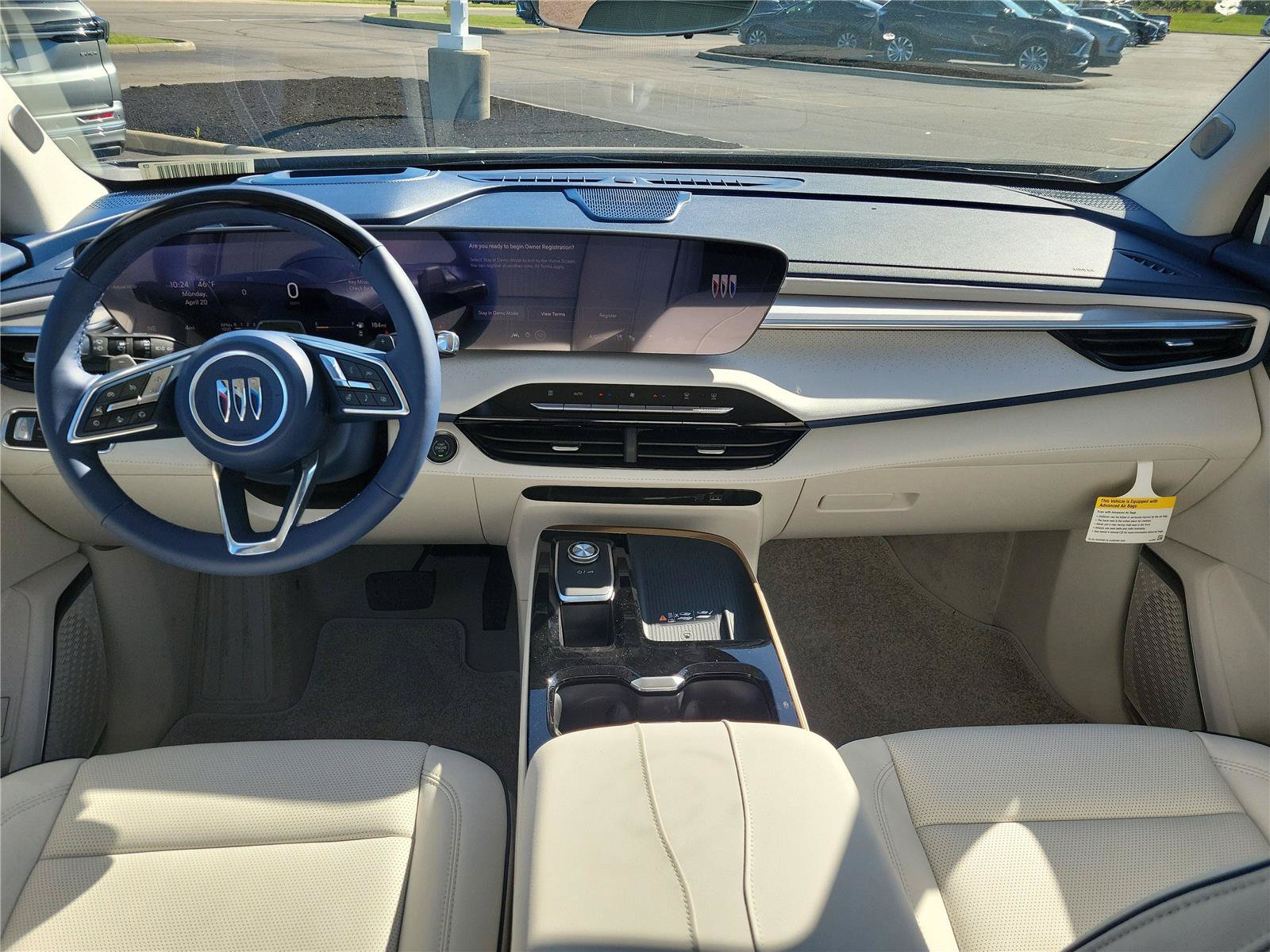 New 2026 Buick Enclave Avenir w/ Super Cruise Package AWD/4WD image 11