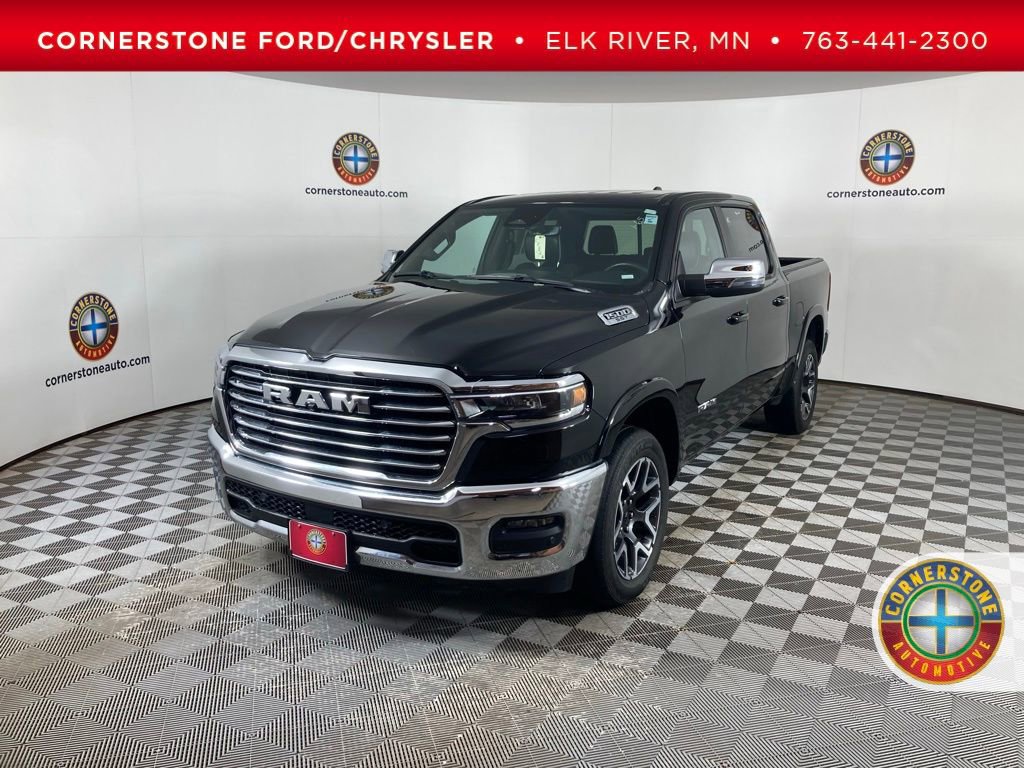 Used 2025 RAM 1500 Laramie image 1