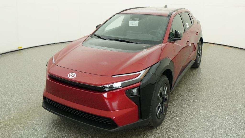 New 2026 Toyota bZ FWD image 20