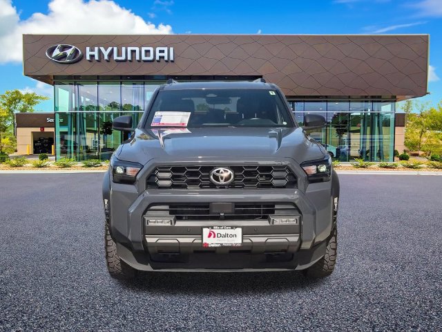 Used 2025 Toyota 4Runner TRD Off-Road AWD/4WD image 3