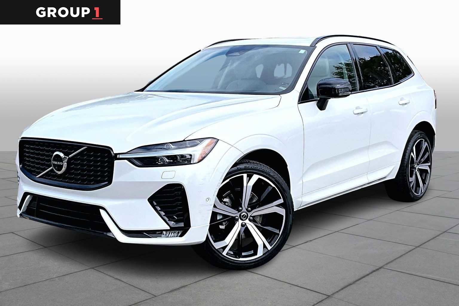 Used 2023 Volvo XC60 B5 Ultimate w/ Climate Package