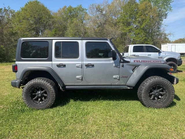Used 2018 Jeep Wrangler Unlimited Rubicon image 15