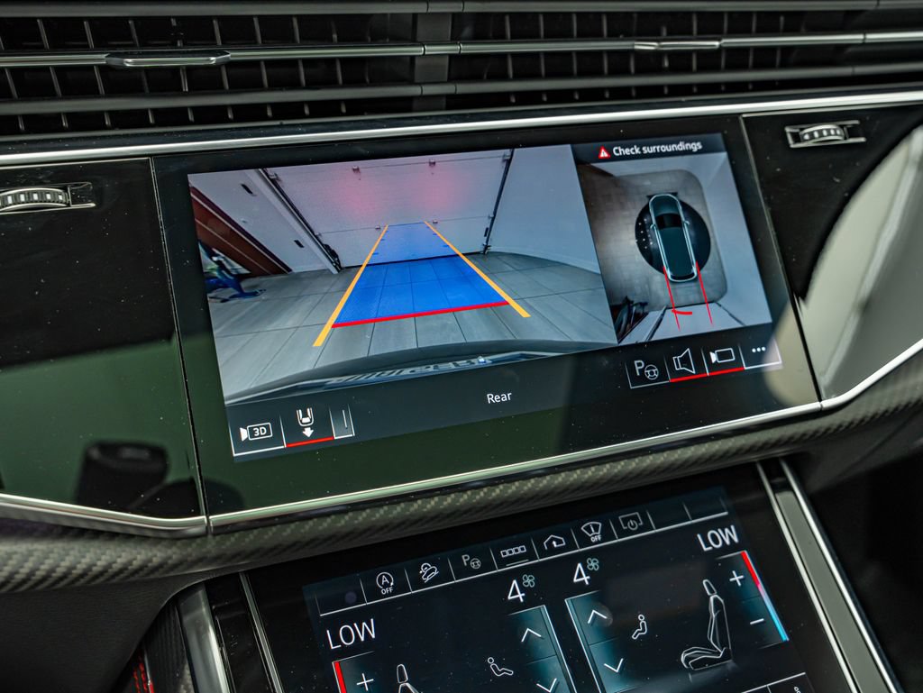 Used 2025 Audi SQ7 Prestige AWD/4WD image 31