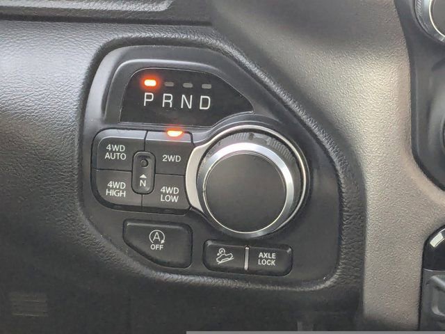 Used 2020 RAM 1500 Big Horn image 19