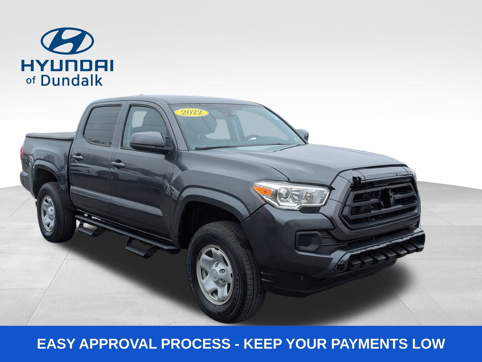 Used 2022 Toyota Tacoma SR image 10