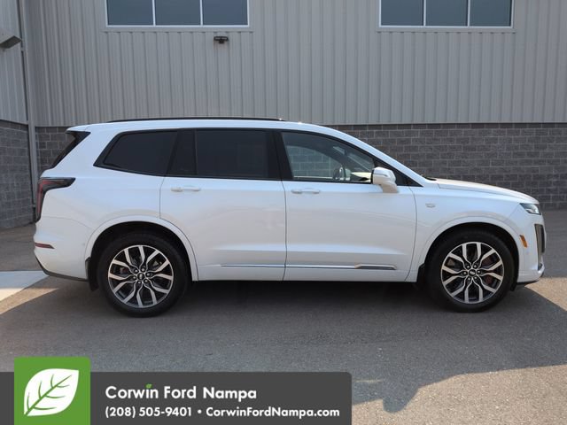 Used 2024 Cadillac XT6 Sport w/ Technology Package AWD/4WD video 2
