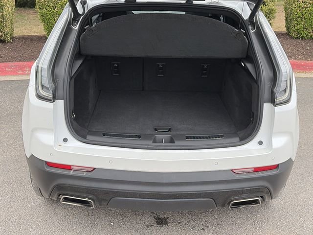 Certified 2023 Cadillac XT4 Sport image 5