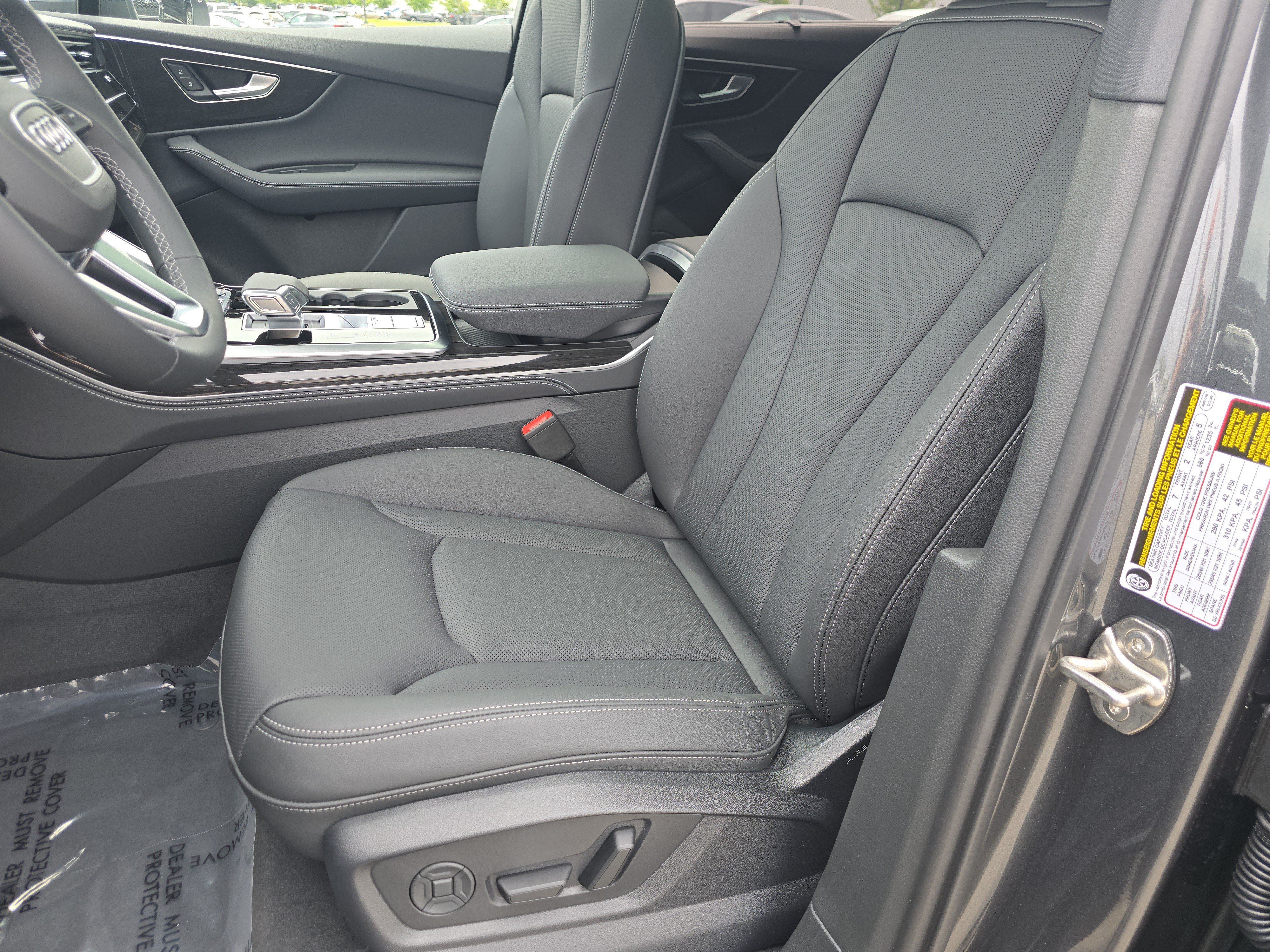New 2026 Audi Q7 Premium Plus AWD/4WD image 21