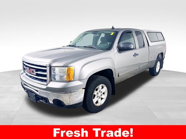 Used 2013 GMC Sierra 1500 SLE w/ Power Tech Package image 1