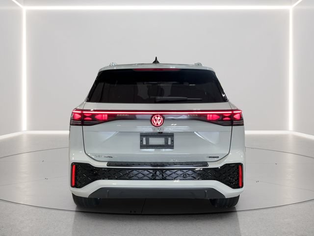 New 2026 Volkswagen Tiguan SEL R-Line AWD/4WD image 4