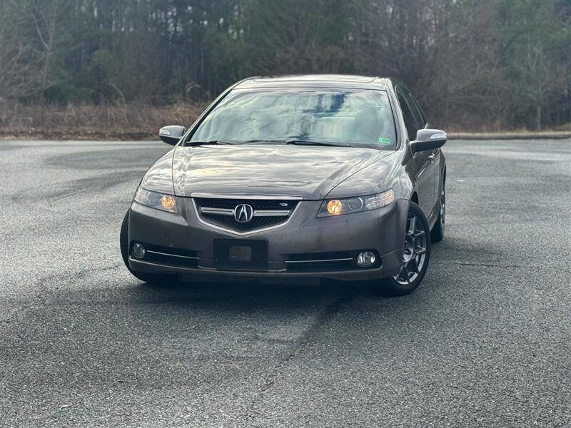 Used 2007 Acura TL Type-S