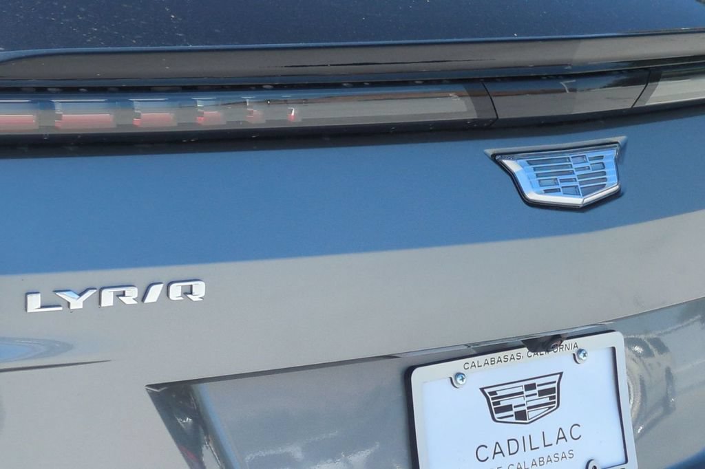 New 2026 Cadillac Lyriq Sport AWD/4WD image 18