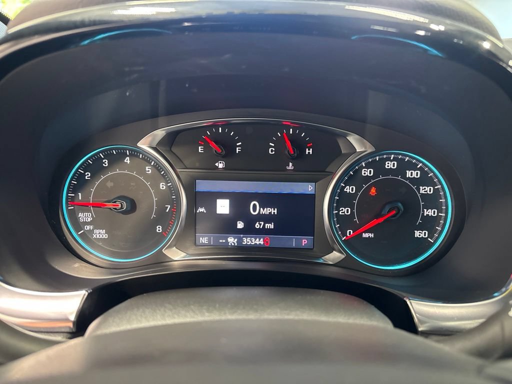 Used 2023 Chevrolet Traverse LT w/ LT Premium Package AWD/4WD image 17
