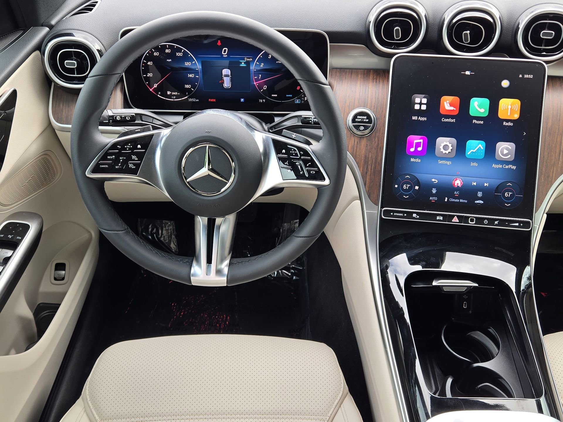 Certified 2026 Mercedes-Benz GLC 300 image 25