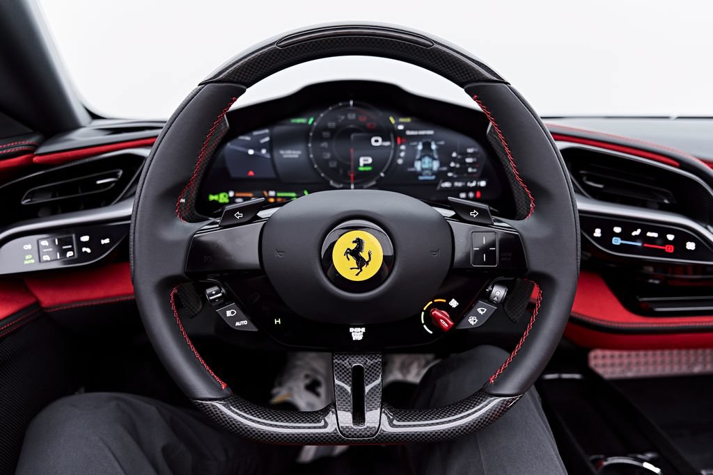Used 2024 Ferrari SF90 Spider AWD/4WD image 64