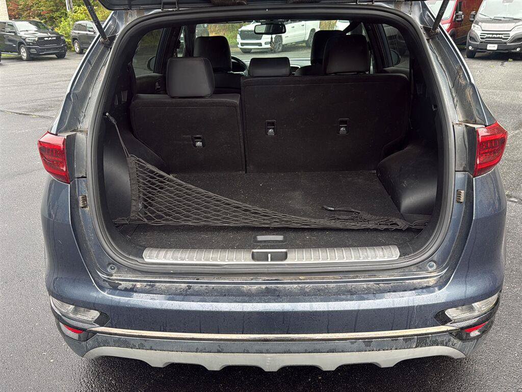 Used 2020 Kia Sportage S w/ S Premium Package FWD image 8