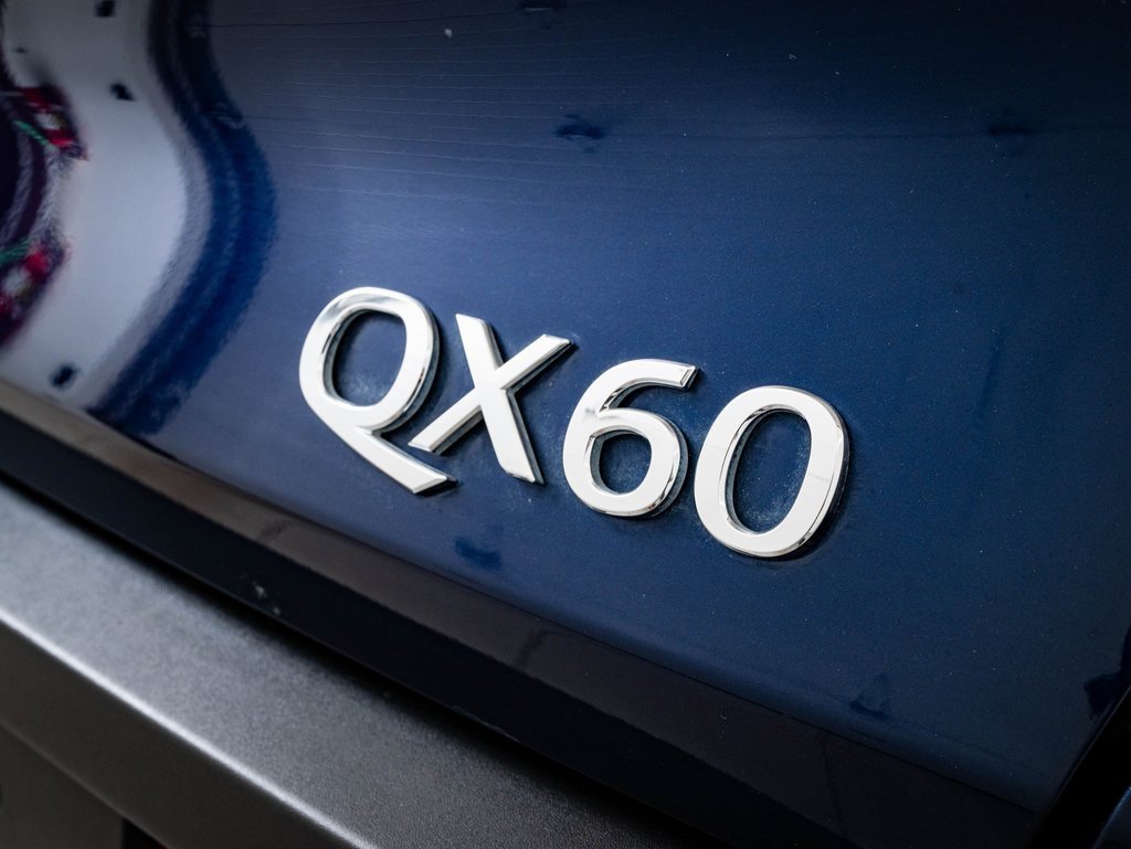 Used 2023 INFINITI QX60 Luxe image 16