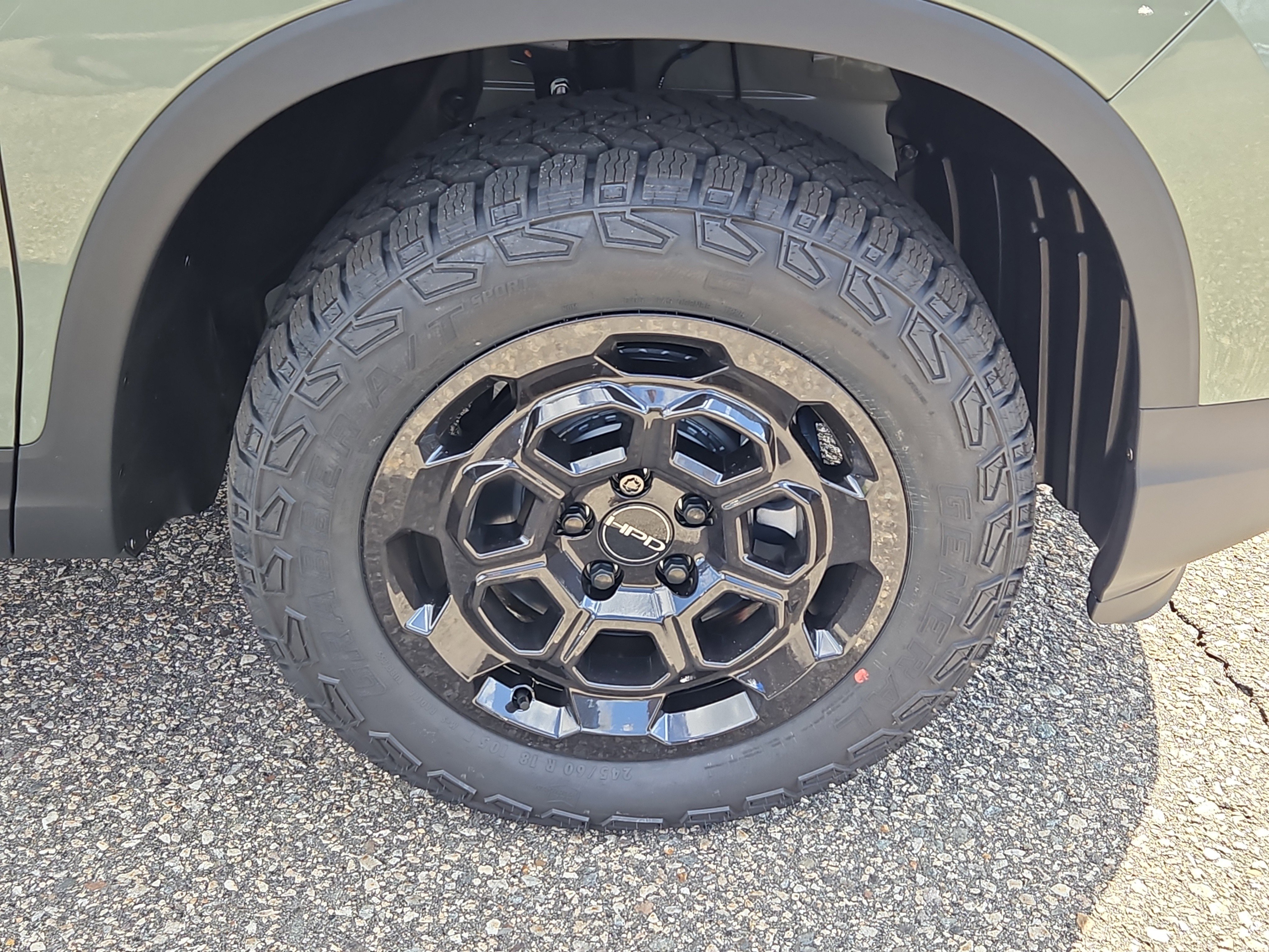 New 2026 Honda Ridgeline TrailSport image 4