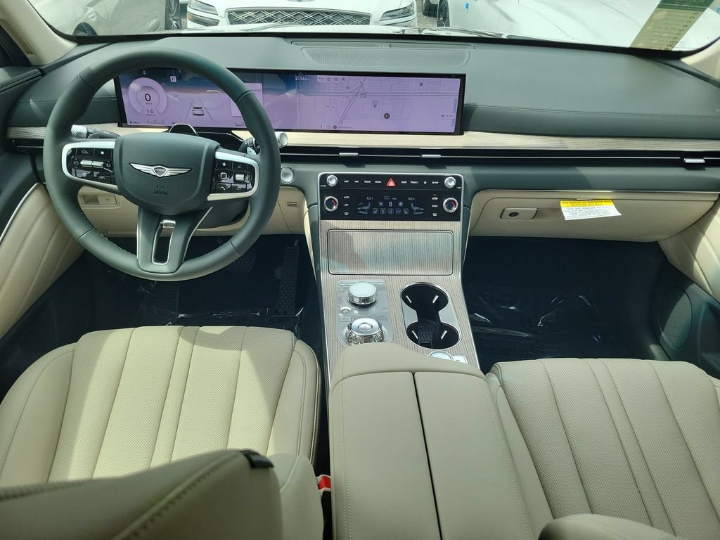 New 2026 Genesis GV80 2.5T Select AWD/4WD image 4