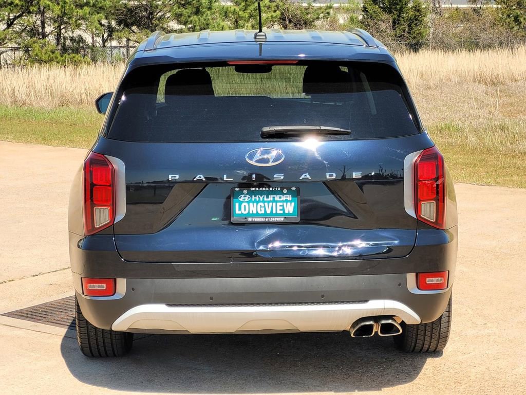 Used 2020 Hyundai Palisade SEL w/ Convenience Package FWD image 5