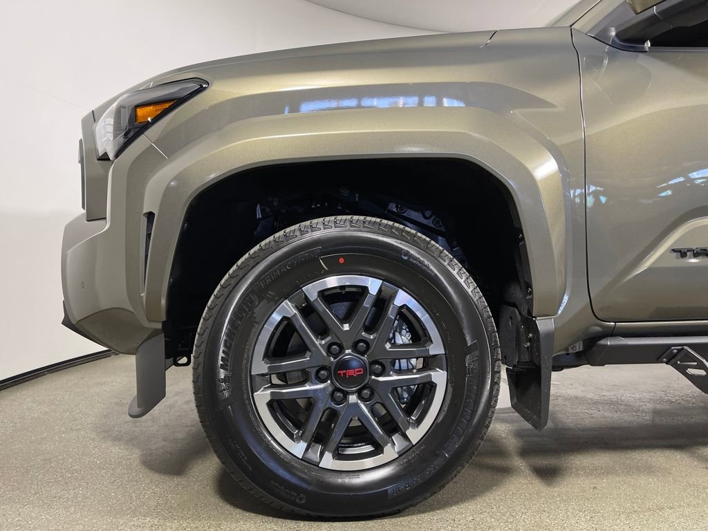 New 2026 Toyota Tacoma TRD Sport image 11