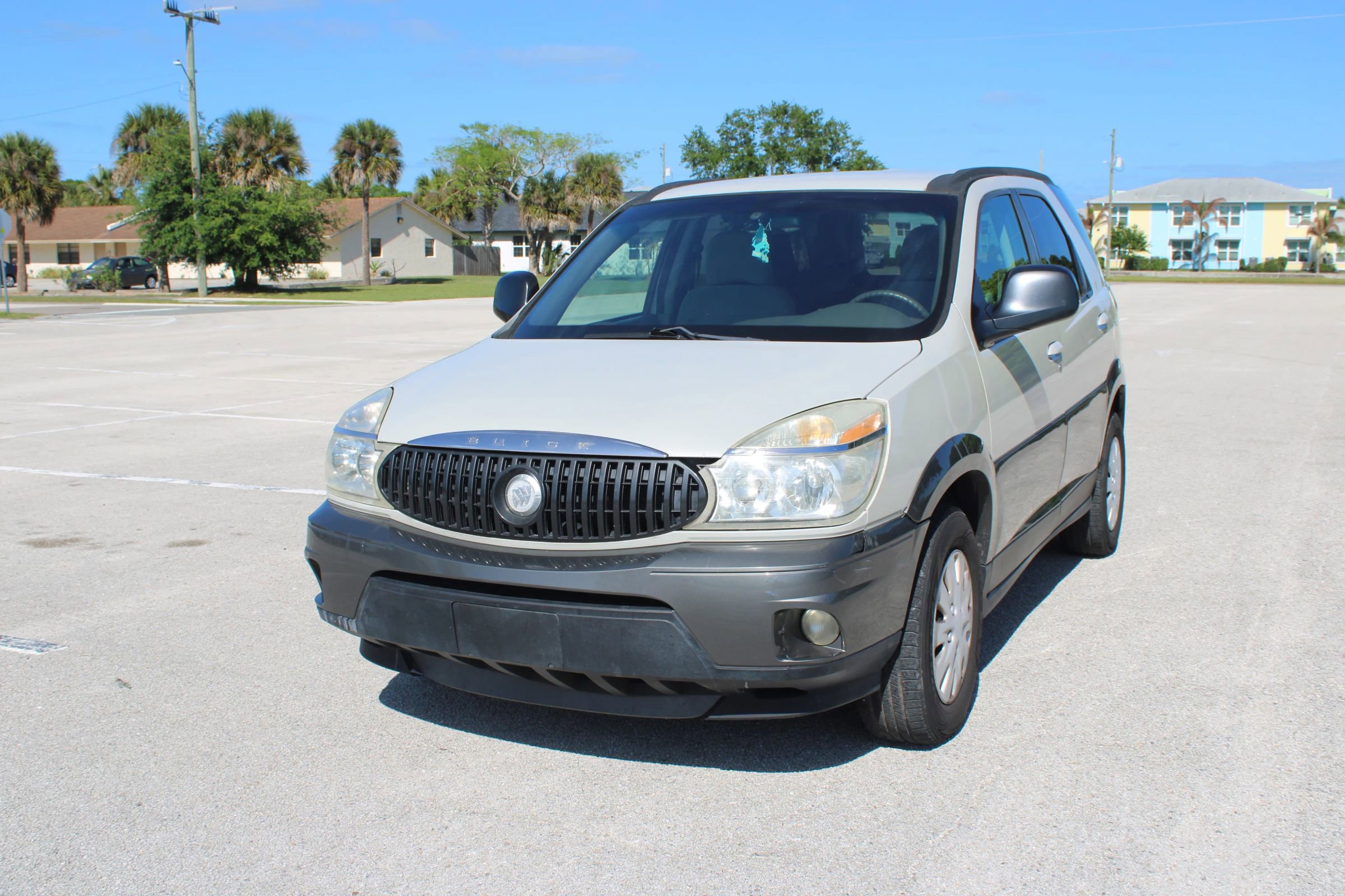 Used 2004 Buick Rendezvous CX image 10