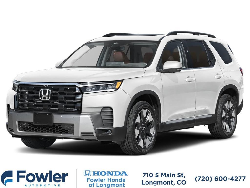 New 2026 Honda Pilot Elite image 1