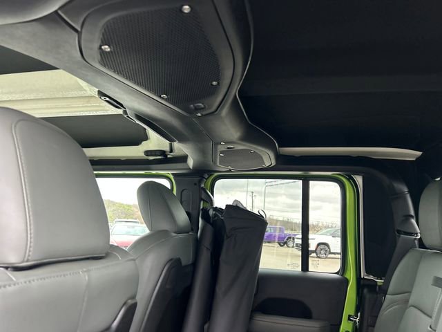 New 2026 Jeep Gladiator Mojave image 45