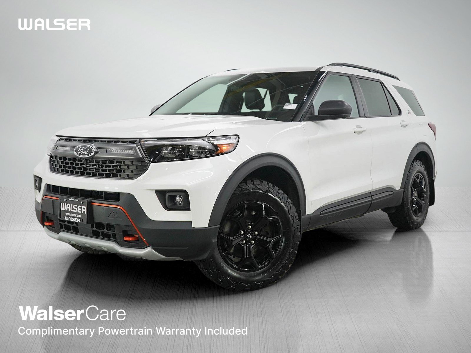 Used 2023 Ford Explorer Timberline