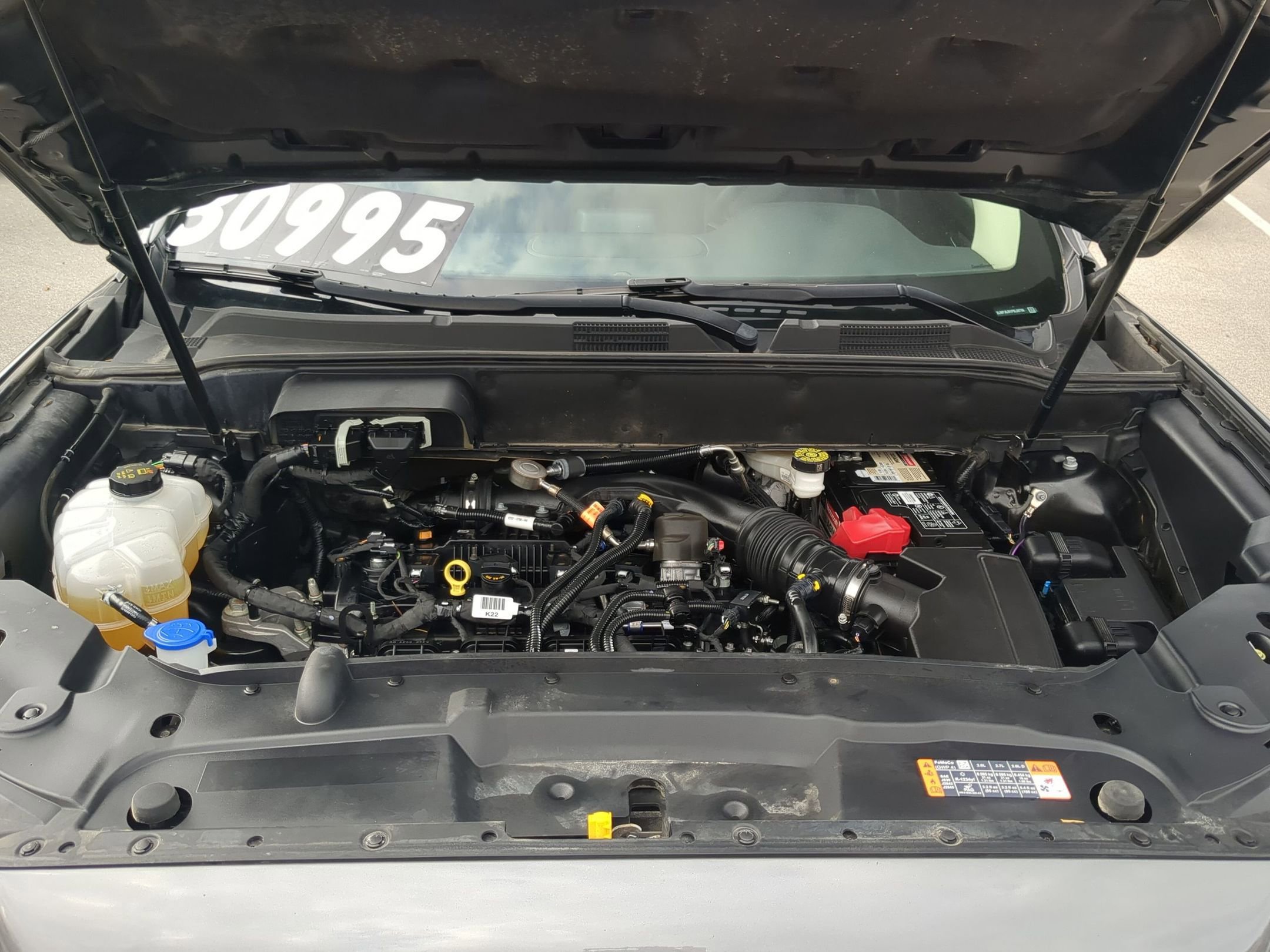 Used 2023 Lincoln Nautilus FWD w/ Premium Package image 24