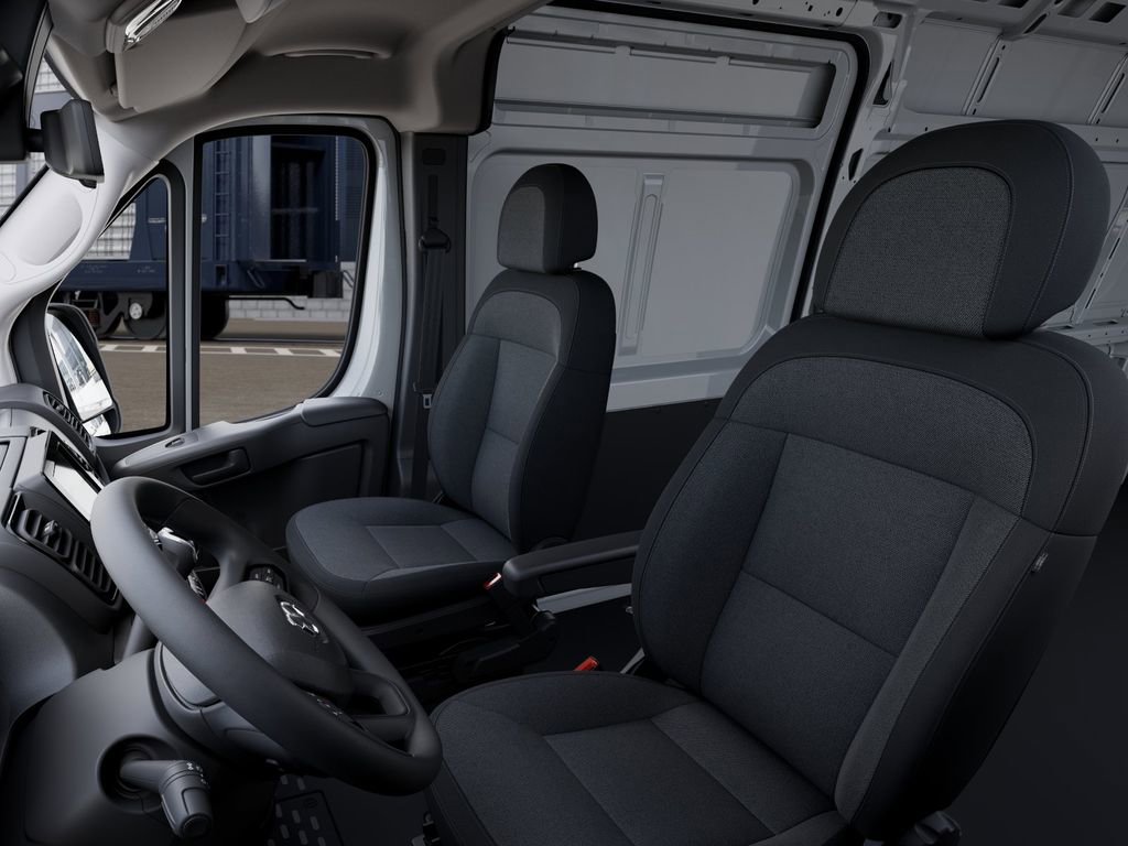 New 2026 RAM ProMaster 3500 w/ Safety Group FWD image 24