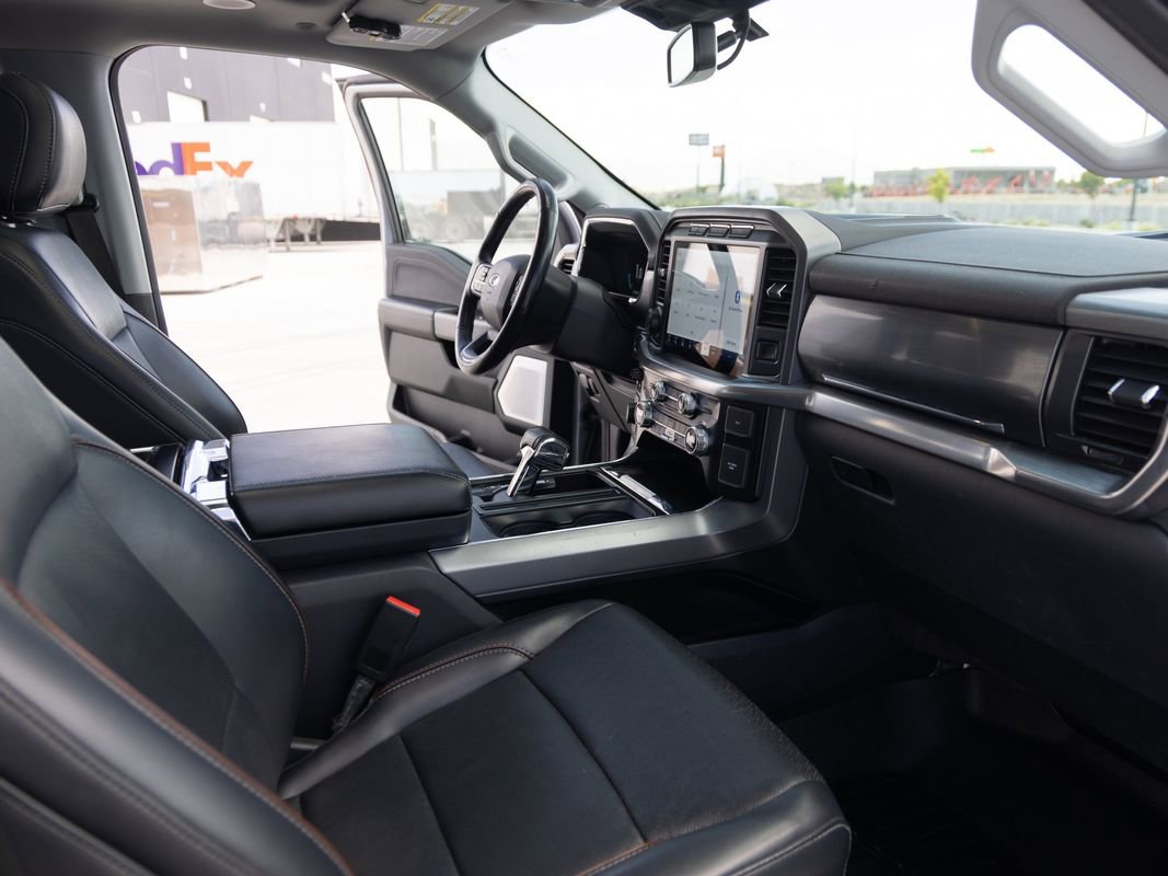 Used 2021 Ford F150 Lariat w/ Equipment Group 502A High AWD/4WD image 25