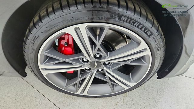 Used 2025 Genesis G70 3.3T Advanced w/ Sport Prestige Package image 58