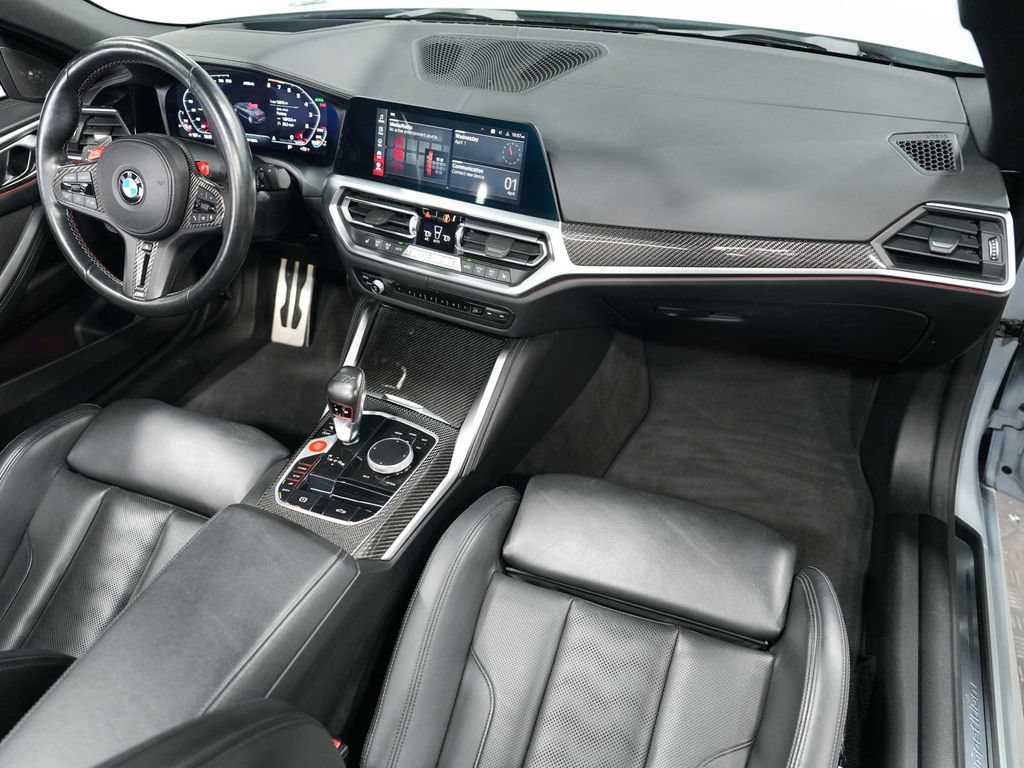 Used 2022 BMW M4 xDrive Competition w/ Executive Package AWD/4WD image 42