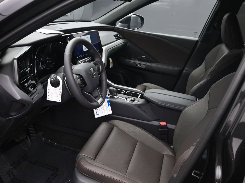 New 2026 Lexus TX 350 350 Luxury image 10
