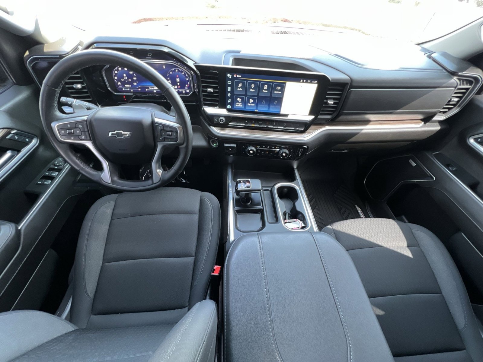 Used 2024 Chevrolet Silverado 1500 RST w/ All Star Edition Plus image 20