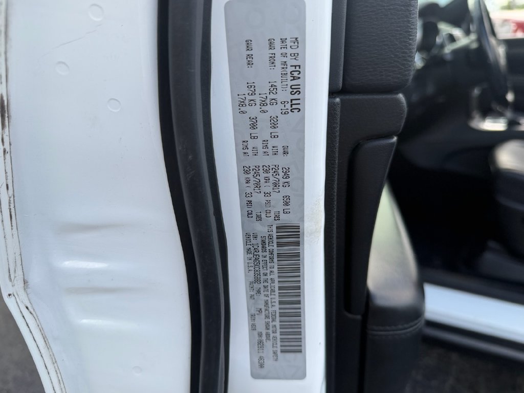 Used 2019 Jeep Grand Cherokee Laredo RWD image 20