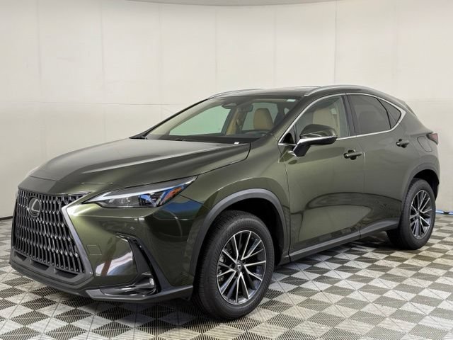 Used 2025 Lexus NX 250 FWD w/ Accessory Package (Z1) image 4