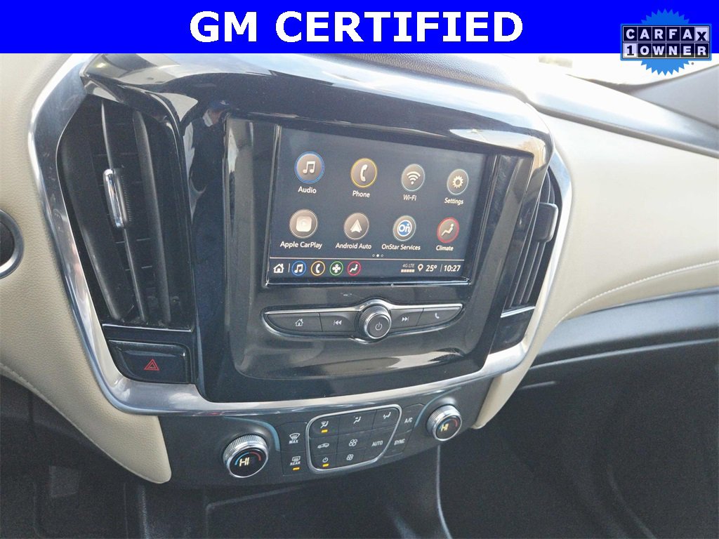 Certified 2023 Chevrolet Traverse LS image 27