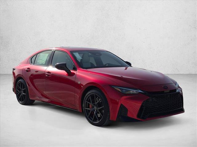 New 2026 Lexus IS 350 F Sport RWD image 5