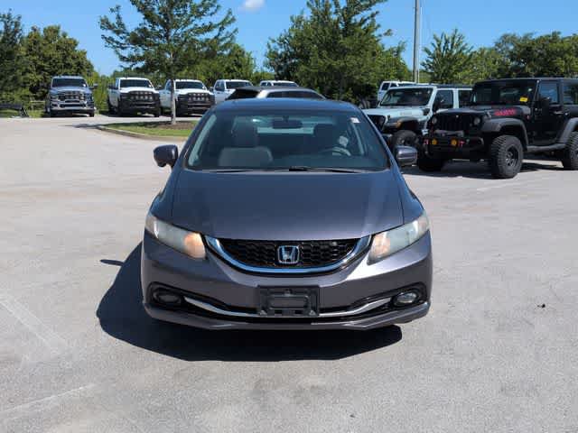 Used 2014 Honda Civic EX-L image 3