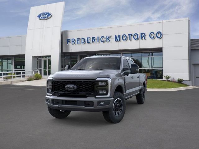 New 2026 Ford F250 Lariat w/ Tremor Off-Road Package image 2